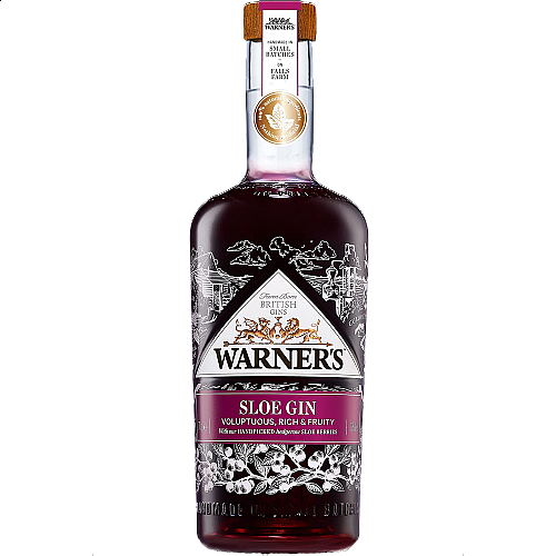 Warner's Sloe Gin